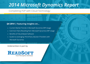 microsoft dynamics cloud based software