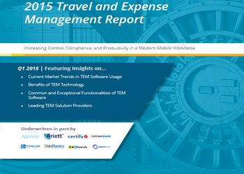 Travel & Expense Management Software Report