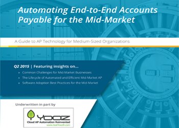 Automating End-to-end Accounts Payable for the Mid-Market
