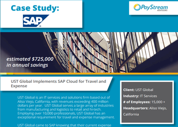 travel & expense management software