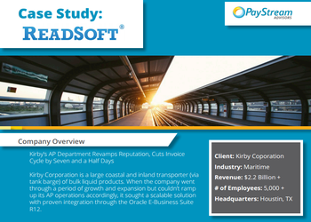ap software case study