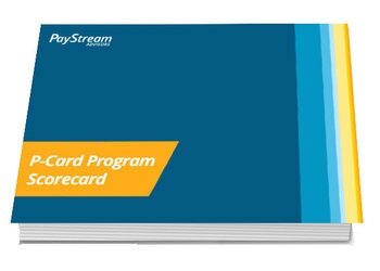corporate p-card program