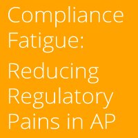 compliance fatigue
