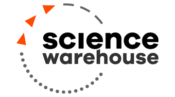 Science Warehouse Web Logo